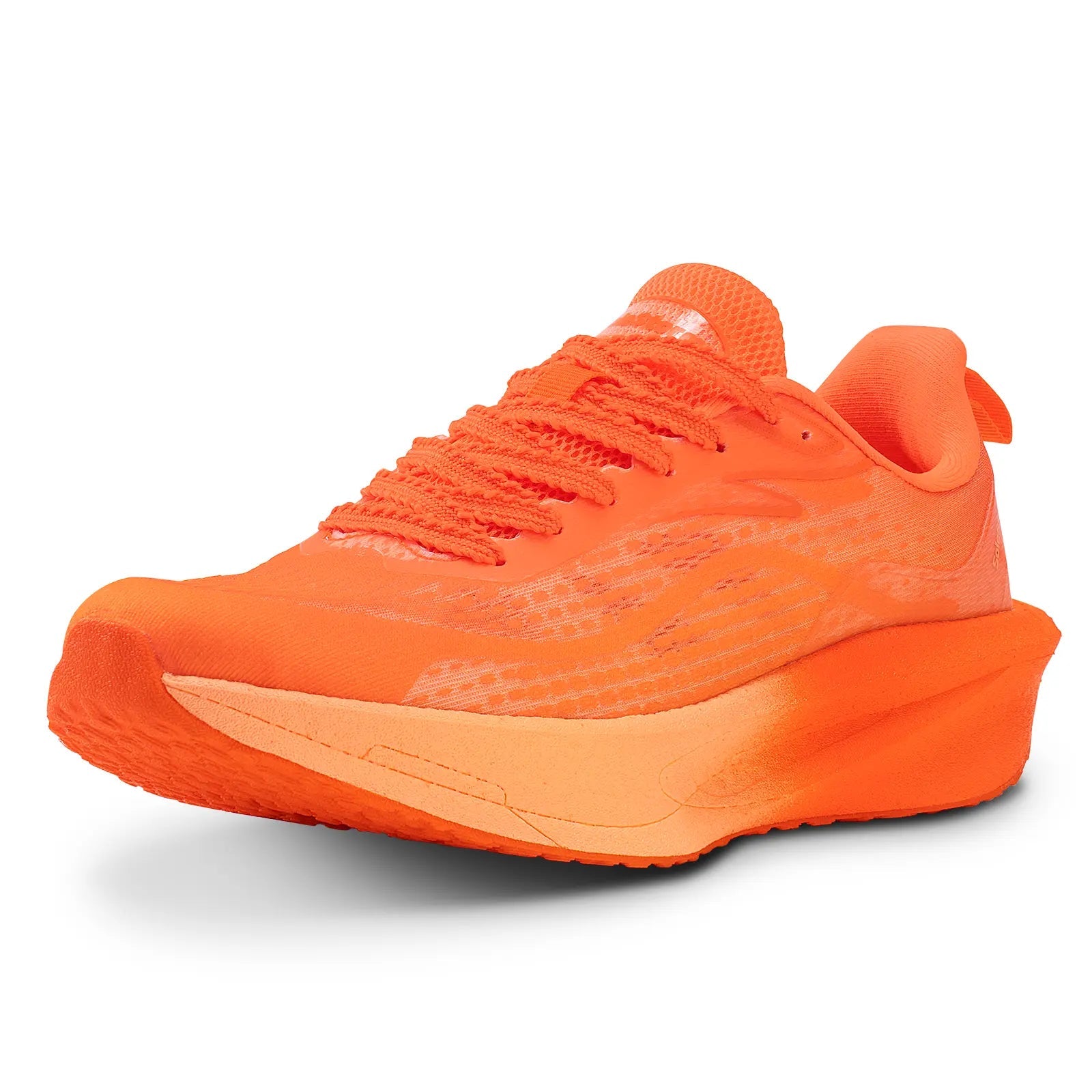 UUH Solestorm Hands-Free Chunky Sneakers – E-TPU Cushioned Mesh Trainers - UUH OFFICIAL - Athletic Sneakers - UUH OFFICIAL