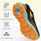 UUH Solestorm Men's Hands-Free Chunky Sneakers – E-TPU Cushioned Mesh Shoes - UUH OFFICIAL - Men's Athletic Sneakers - UUH OFFICIAL