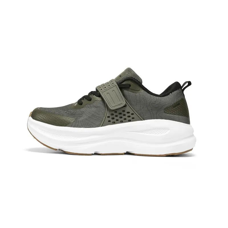 UUH Solestorm Unisex Chunky Sneakers – Breathable Mesh Slip-On Shoes - UUH OFFICIAL - Unisex Chunky Sneakers - UUH OFFICIAL