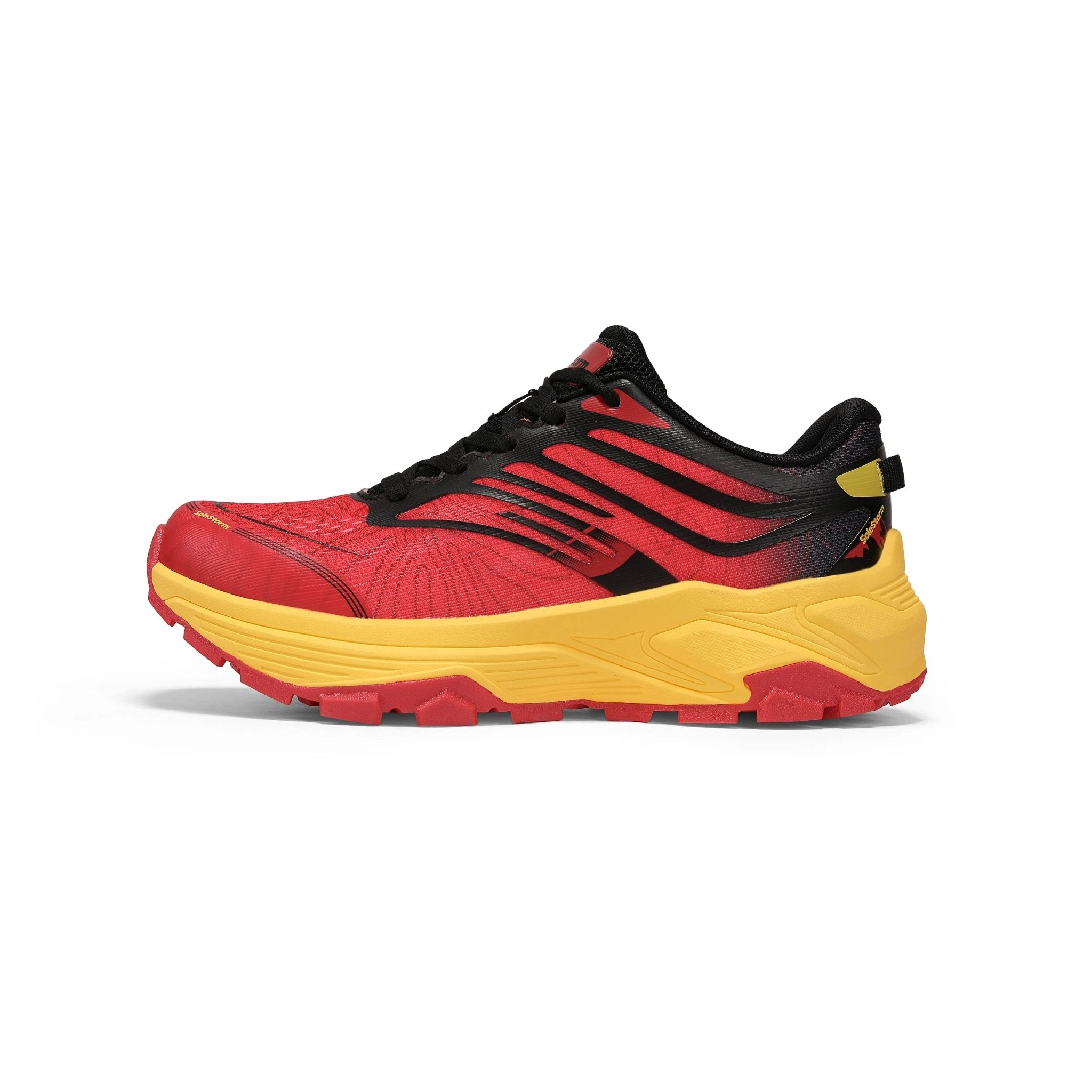 UUH Solestorm Women's Hands-Free Chunky Sneakers – E-TPU Cushioned Mesh Shoes - UUH OFFICIAL - Women's Athletic Sneakers - UUH OFFICIAL
