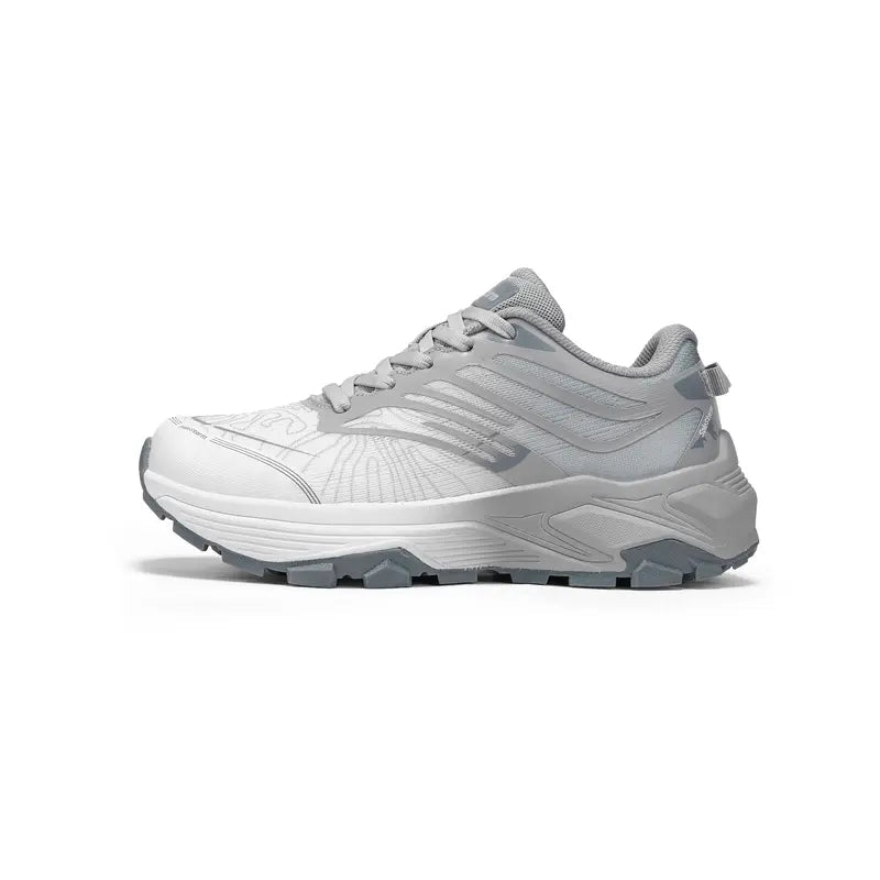 UUH Solestorm Women's Hands-Free Chunky Sneakers – E-TPU Cushioned Mesh Shoes - UUH OFFICIAL - Women's Athletic Sneakers - UUH OFFICIAL