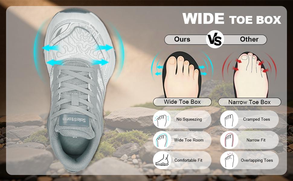UUH Solestorm Women's Hands-Free Chunky Sneakers – E-TPU Cushioned Mesh Shoes - UUH OFFICIAL - Women's Athletic Sneakers - UUH OFFICIAL