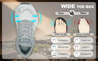 UUH Solestorm Women's Hands-Free Chunky Sneakers – E-TPU Cushioned Mesh Shoes - UUH OFFICIAL - Women's Athletic Sneakers - UUH OFFICIAL