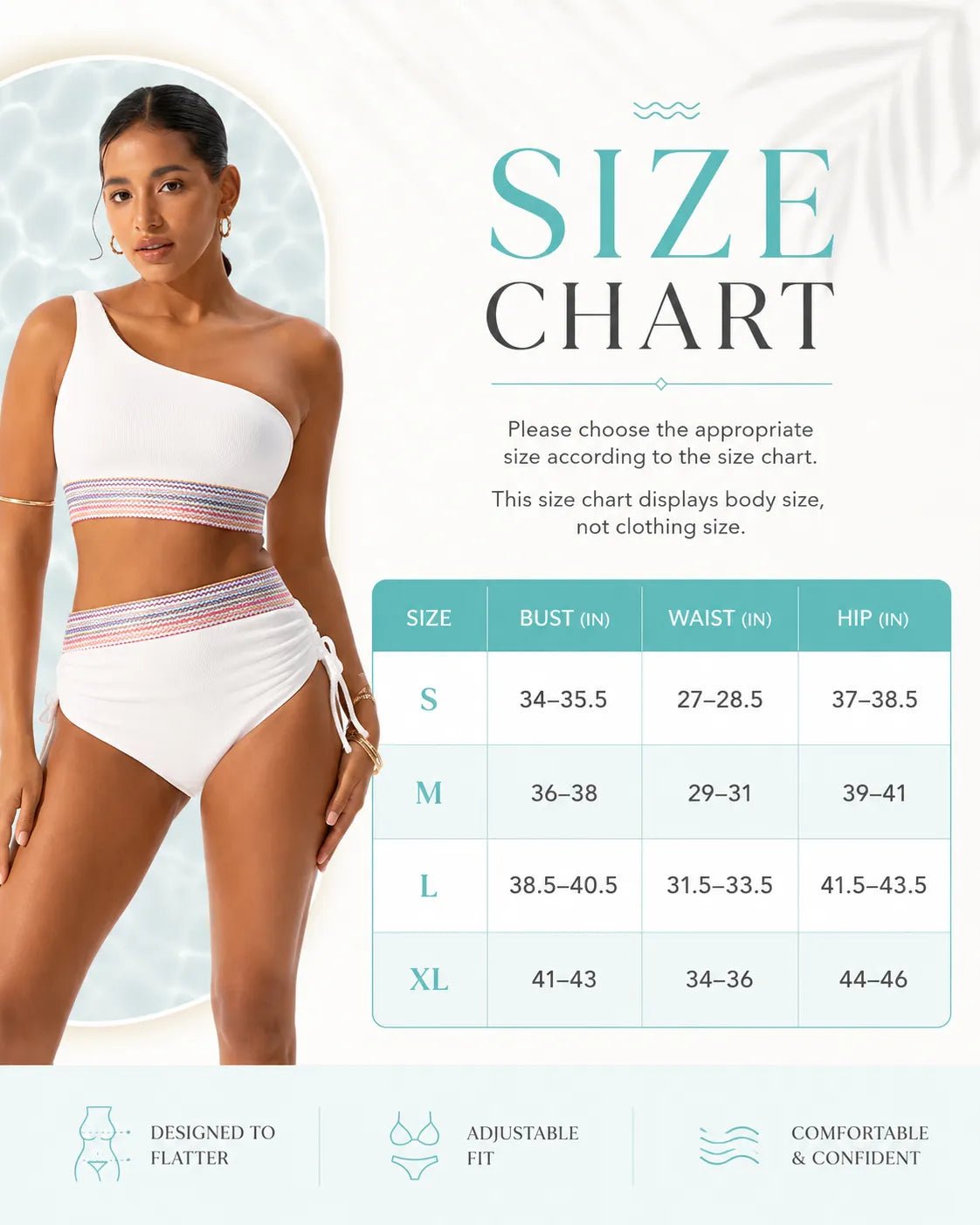 UUH Women’s Tummy Control One Piece Swimsuit - UUH OFFICIAL - Women’s Swimwear - UUH OFFICIAL