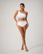 UUH Women’s Tummy Control One Piece Swimsuit - UUH OFFICIAL - Women’s Swimwear - UUH OFFICIAL