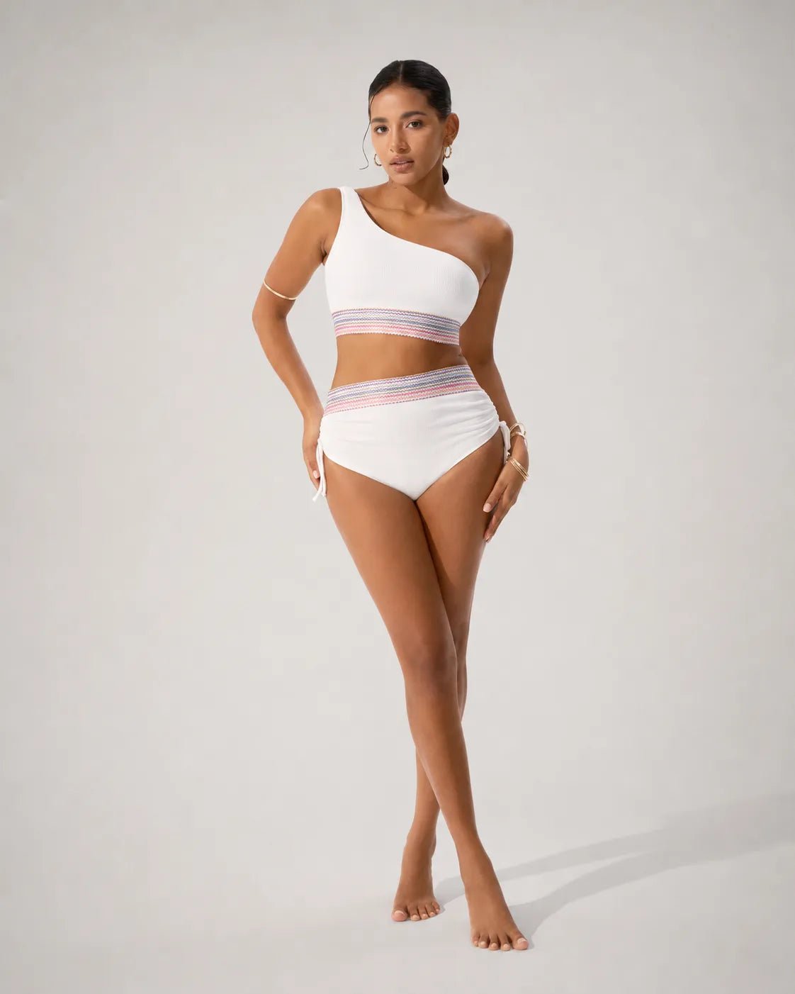 UUH Women’s Tummy Control One Piece Swimsuit - UUH OFFICIAL - Women’s Swimwear - UUH OFFICIAL
