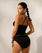 UUH Women’s V-Neck Tankini Swimsuit - UUH OFFICIAL - Women’s Swimwear - UUH OFFICIAL