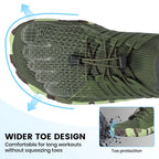 UUH Zorwalk Barefoot Sneakers for Men & Women – Wide Toe Box Zero Drop Shoes - UUH OFFICIAL - Barefoot Sneakers - UUH OFFICIAL