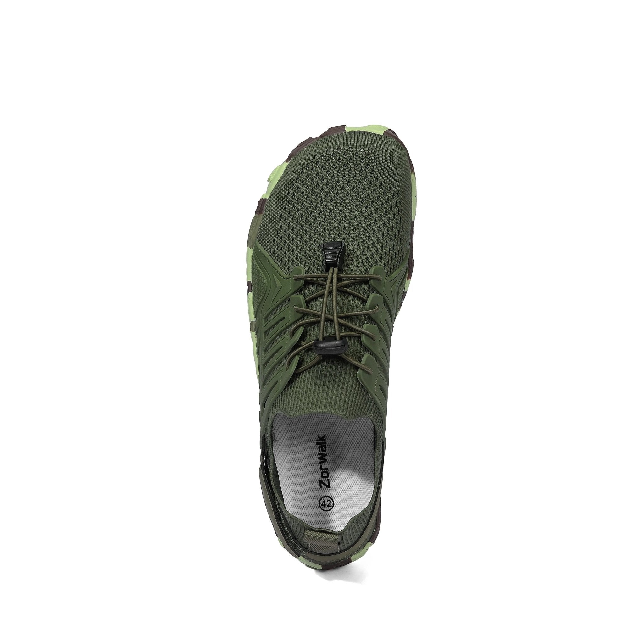 UUH Zorwalk Barefoot Sneakers for Men & Women – Wide Toe Box Zero Drop Shoes - UUH OFFICIAL - Barefoot Sneakers - UUH OFFICIAL