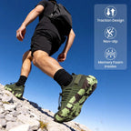UUH Zorwalk Barefoot Sneakers for Men & Women – Wide Toe Box Zero Drop Shoes - UUH OFFICIAL - Barefoot Sneakers - UUH OFFICIAL