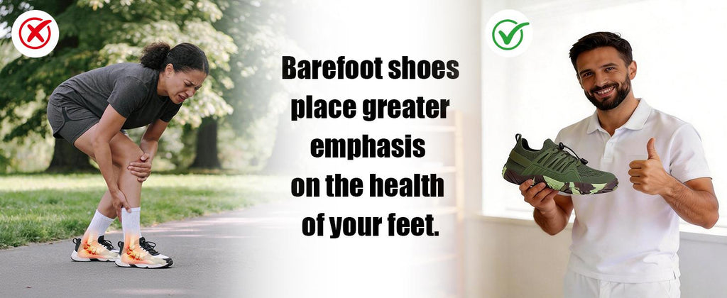 UUH Zorwalk Barefoot Sneakers for Men & Women – Wide Toe Box Zero Drop Shoes - UUH OFFICIAL - Barefoot Sneakers - UUH OFFICIAL