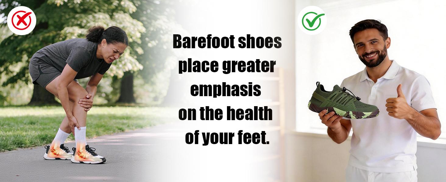 UUH Zorwalk Barefoot Sneakers for Men & Women – Wide Toe Box Zero Drop Shoes - UUH OFFICIAL - Barefoot Sneakers - UUH OFFICIAL