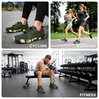 UUH Zorwalk Barefoot Sneakers for Men & Women – Wide Toe Box Zero Drop Shoes - UUH OFFICIAL - Barefoot Sneakers - UUH OFFICIAL