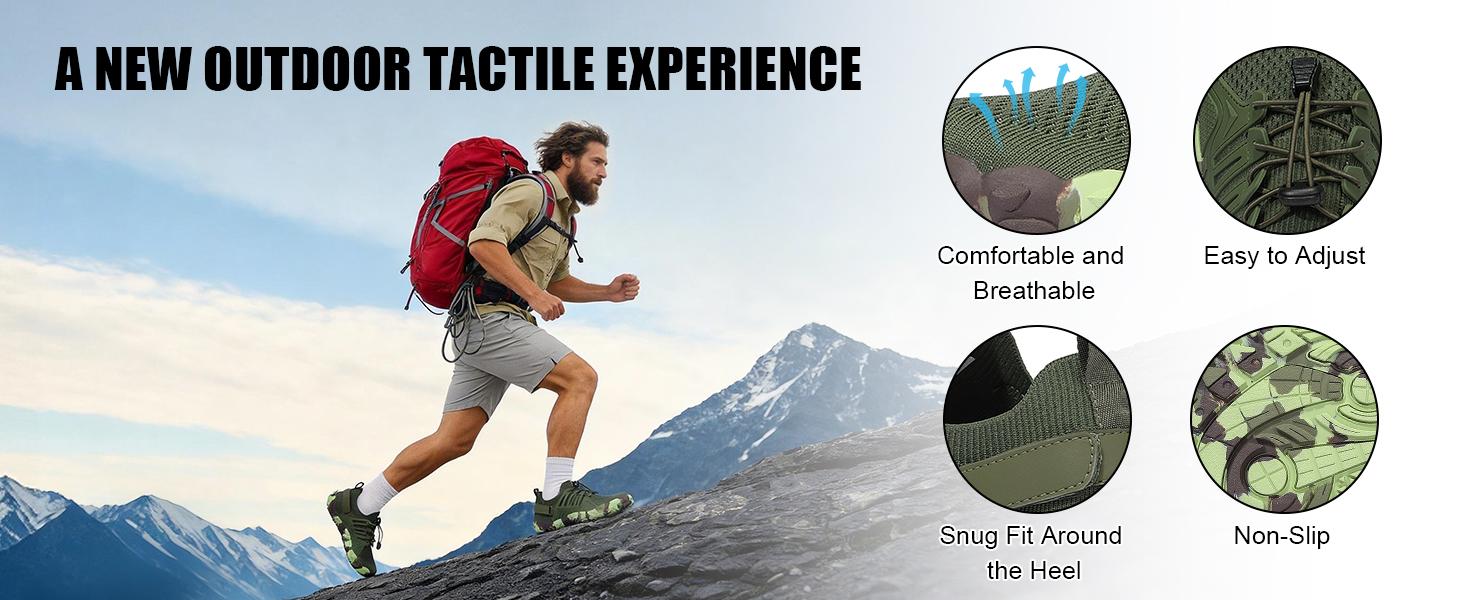 UUH Zorwalk Barefoot Sneakers for Men & Women – Wide Toe Box Zero Drop Shoes - UUH OFFICIAL - Barefoot Sneakers - UUH OFFICIAL