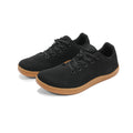 UUH Zorwalk Men's Wide Toe Box Walking Shoes – Zero Drop PU Leather Sneakers - UUH OFFICIAL - Men's Walking Shoes - UUH OFFICIAL