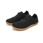 UUH Zorwalk Men's Wide Toe Box Walking Shoes – Zero Drop PU Leather Sneakers - UUH OFFICIAL - Men's Walking Shoes - UUH OFFICIAL