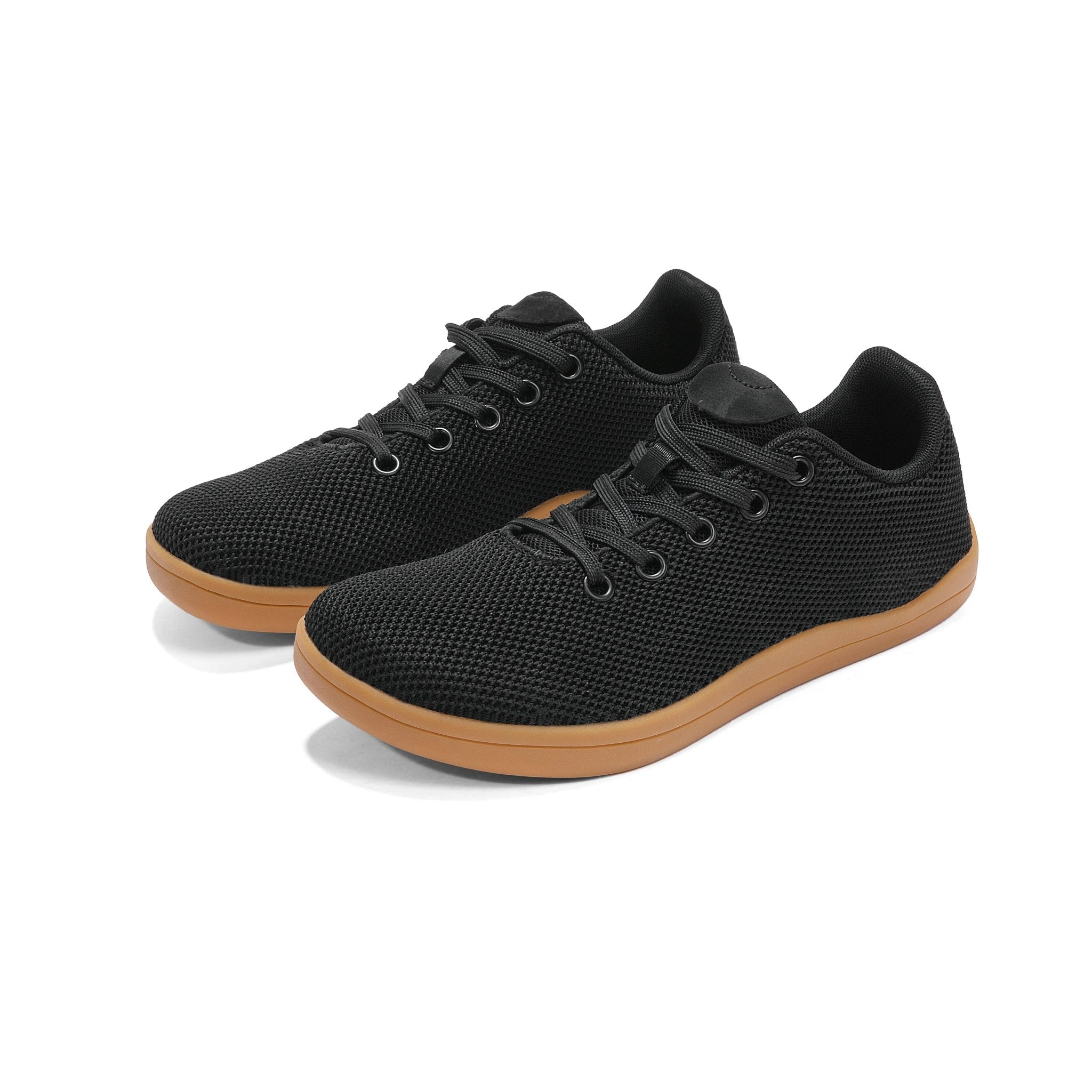 UUH Zorwalk Men's Wide Toe Box Walking Shoes – Zero Drop PU Leather Sneakers - UUH OFFICIAL - Men's Walking Shoes - UUH OFFICIAL