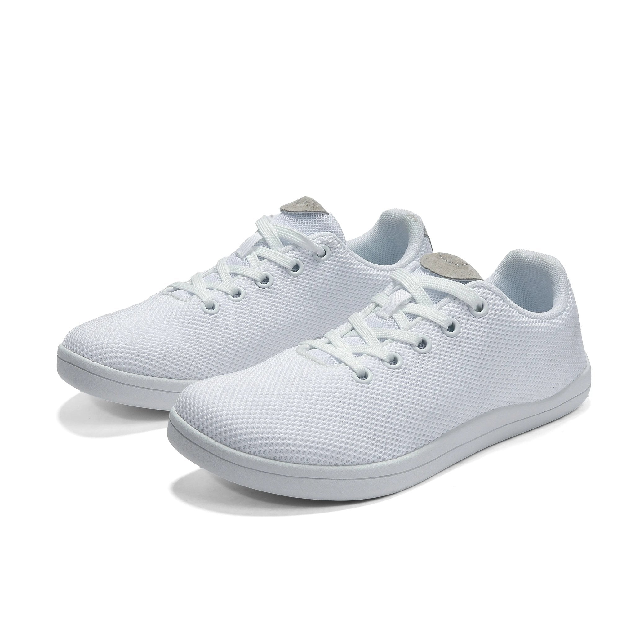 UUH Zorwalk Men's Wide Toe Box Walking Shoes – Zero Drop PU Leather Sneakers - UUH OFFICIAL - Men's Walking Shoes - UUH OFFICIAL