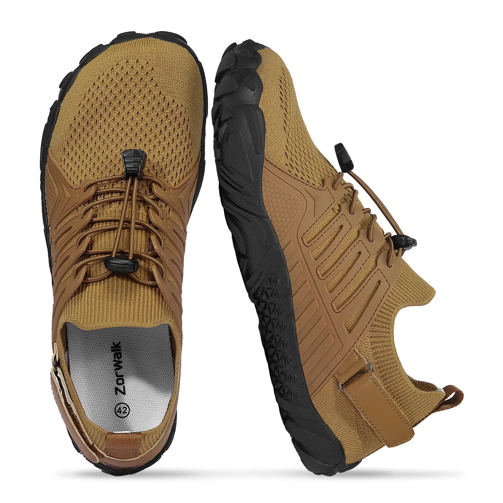 UUH Zorwalk Women's Barefoot Sneakers – Wide Toe Box Zero Drop Shoes - UUH OFFICIAL - Women's Barefoot Sneakers - UUH OFFICIAL