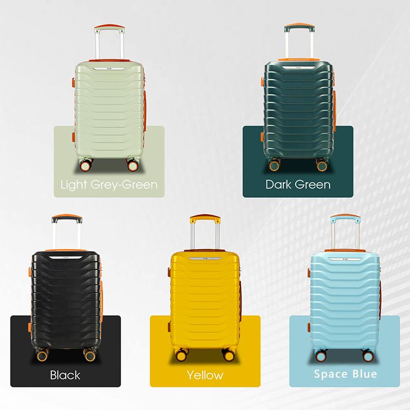 Carry On Luggage With Spinners​ | UUH